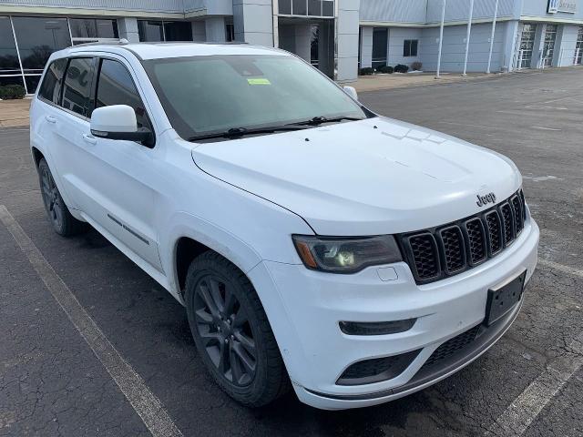 2018 Jeep Grand Cherokee Vehicle Photo in Oshkosh, WI 54901