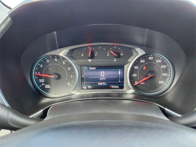 2019 Chevrolet Equinox Vehicle Photo in AURORA, CO 80011-6998