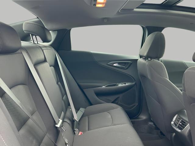 2024 Chevrolet Malibu Vehicle Photo in MIDDLETON, WI 53562-1492
