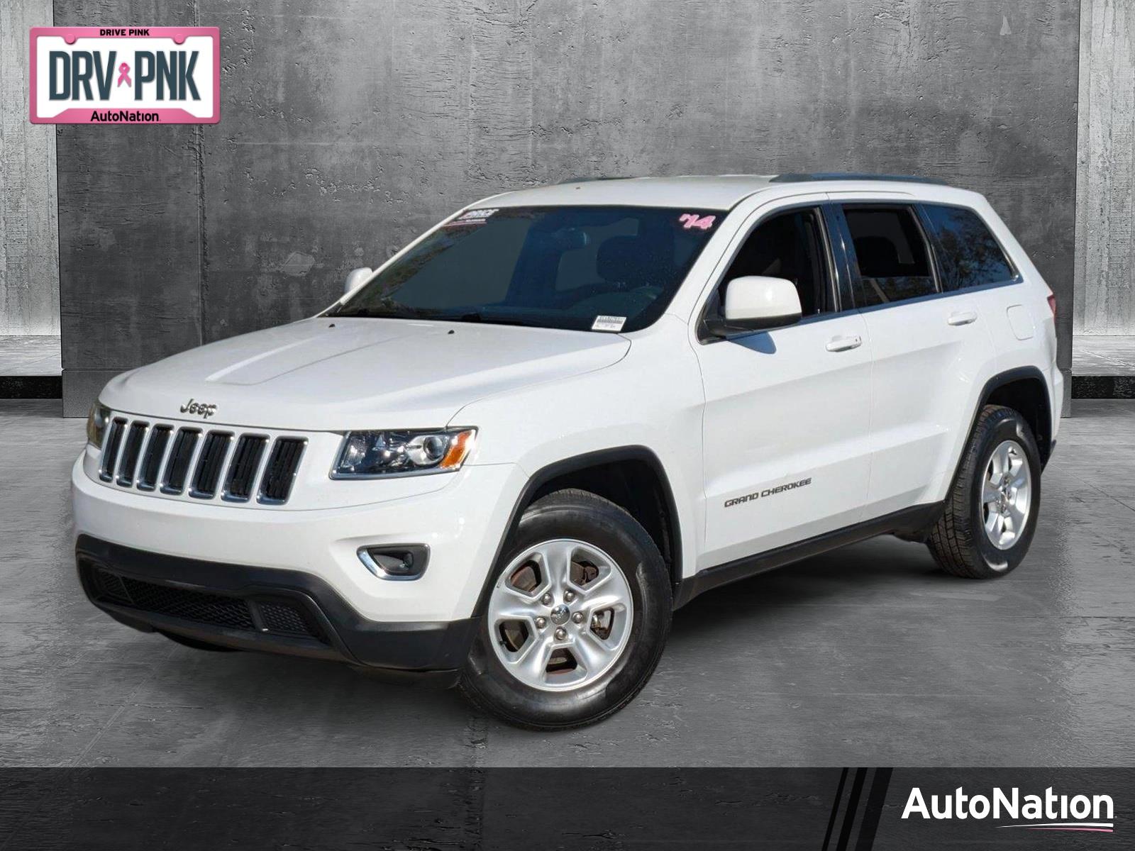 2014 Jeep Grand Cherokee Vehicle Photo in Tampa, FL 33614