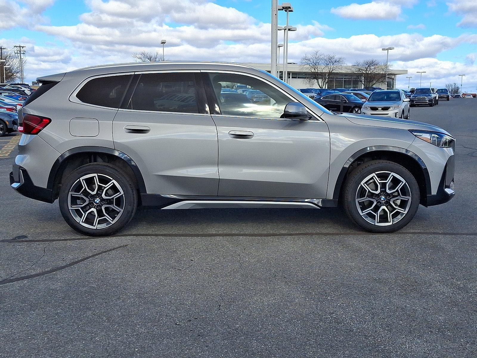 2025 BMW X1 xDrive28i Vehicle Photo in Lancaster, PA 17601