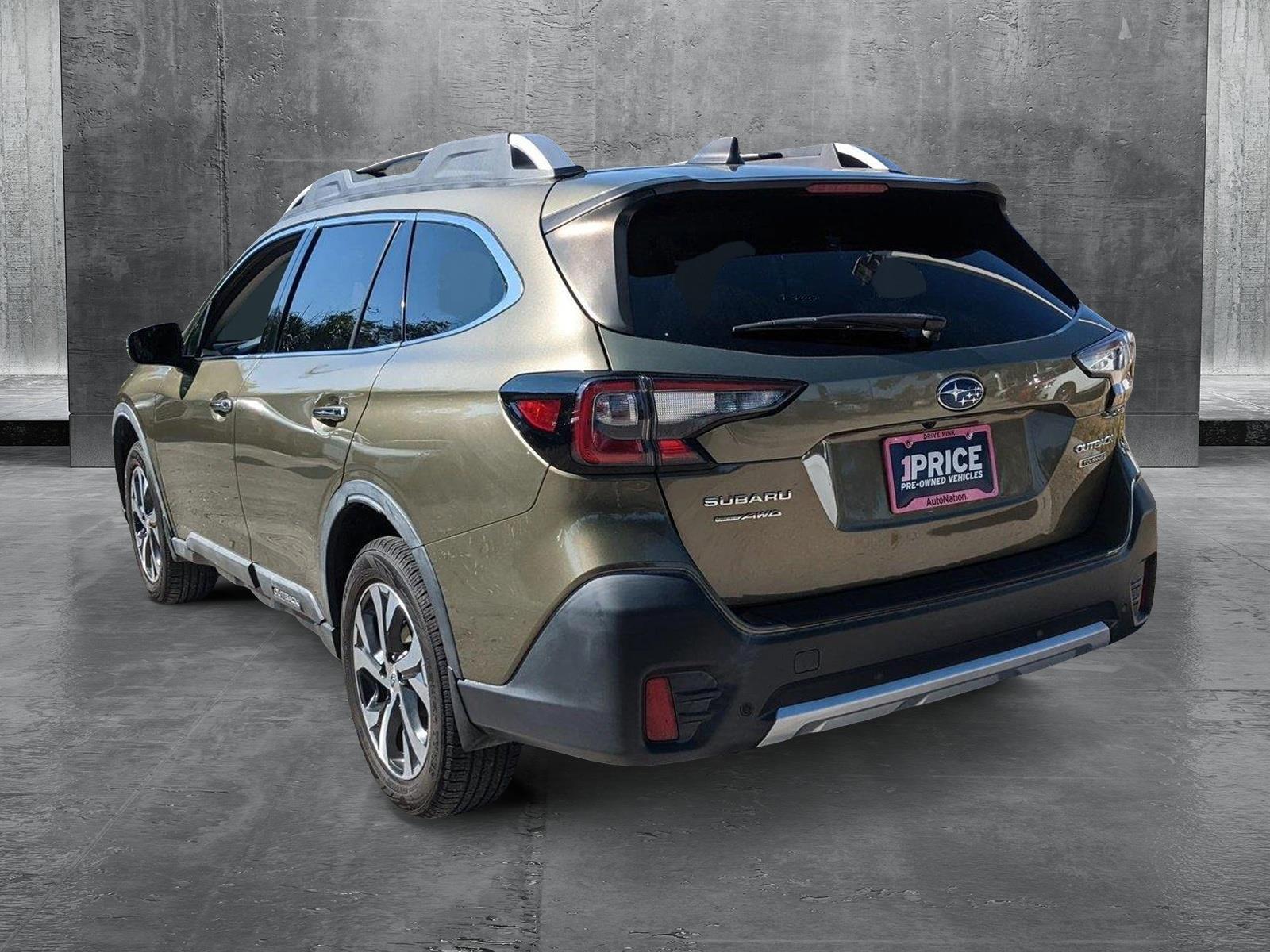 2020 Subaru Outback Vehicle Photo in Jacksonville, FL 32256