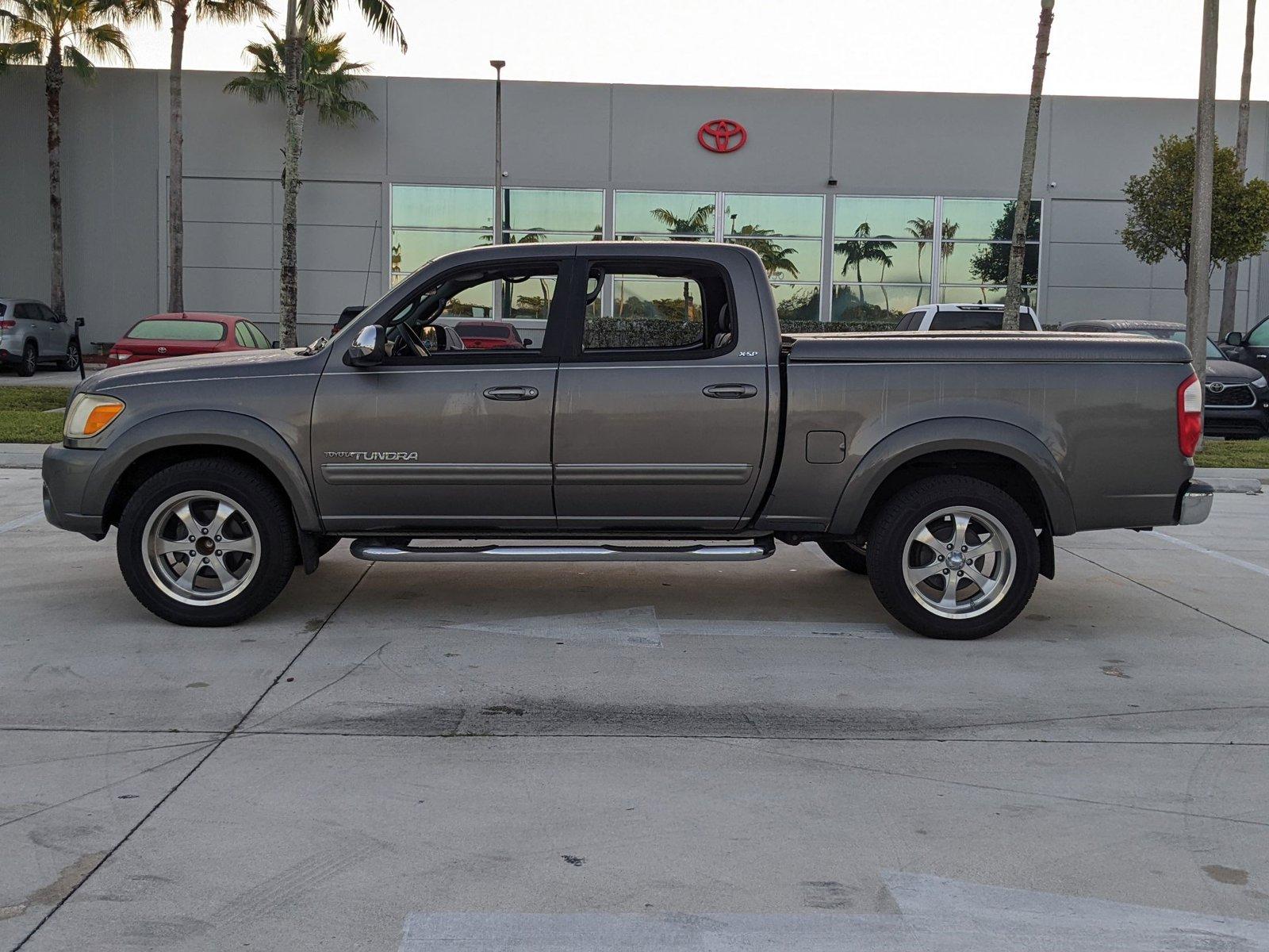 2006 Toyota Tundra Vehicle Photo in Davie, FL 33331