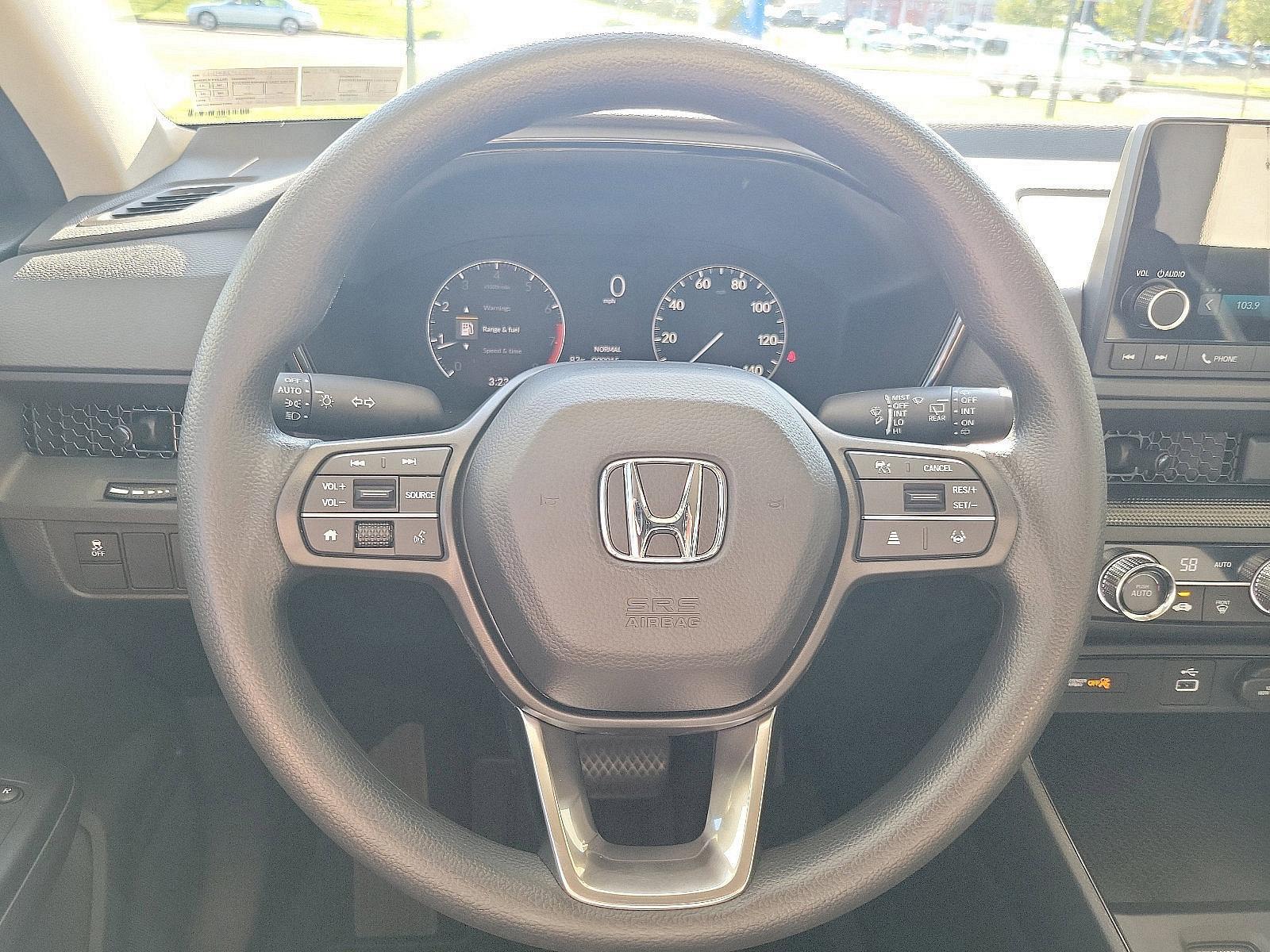 2025 Honda CR-V Vehicle Photo in Harrisburg, PA 17111