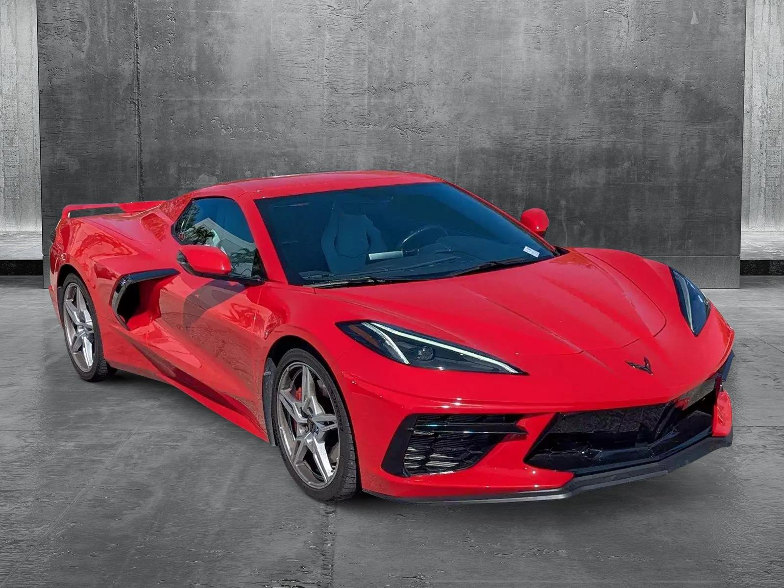 2023 Chevrolet Corvette Vehicle Photo in Delray Beach, FL 33444