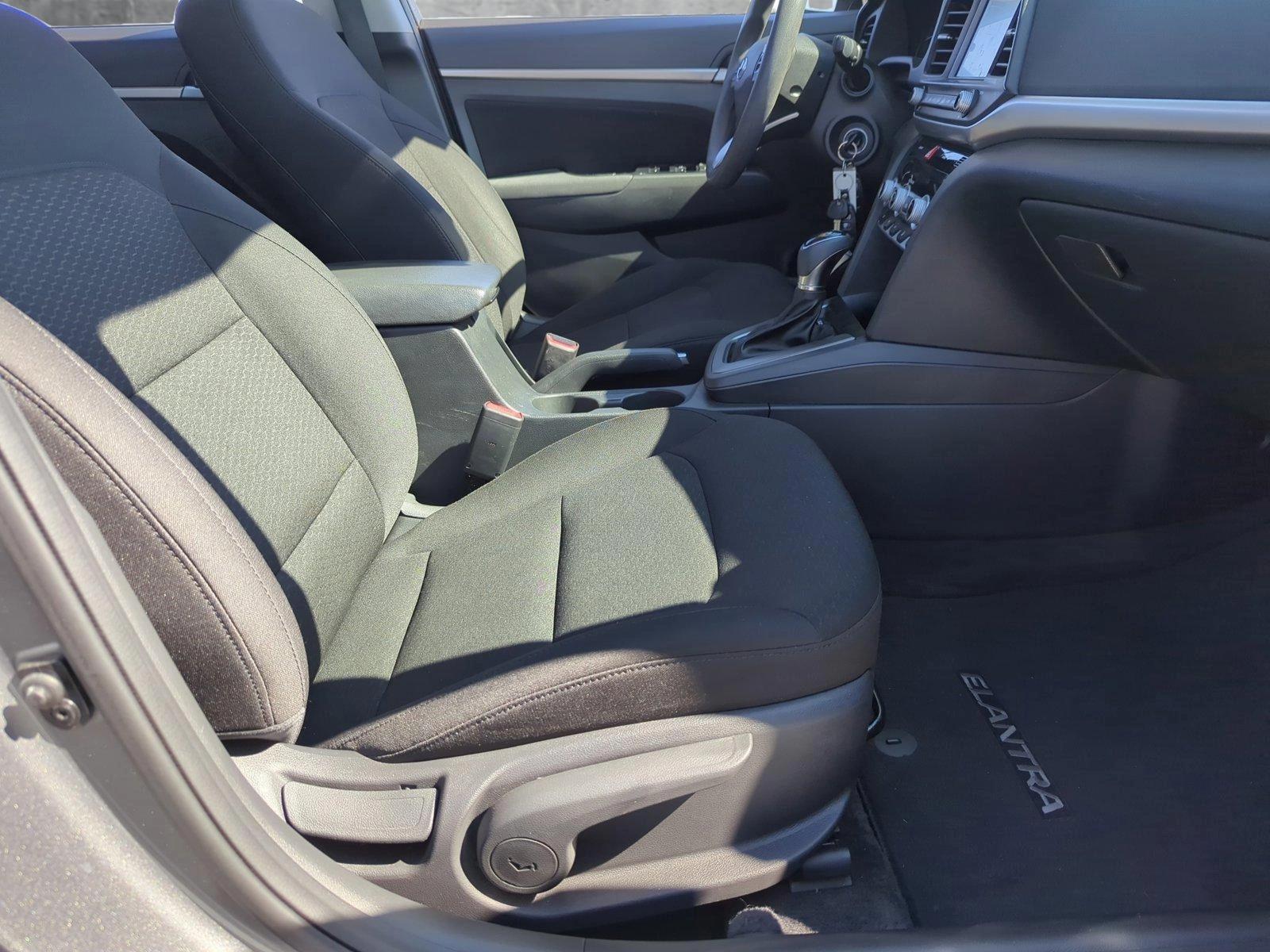 2020 Hyundai ELANTRA Vehicle Photo in Ft. Myers, FL 33907