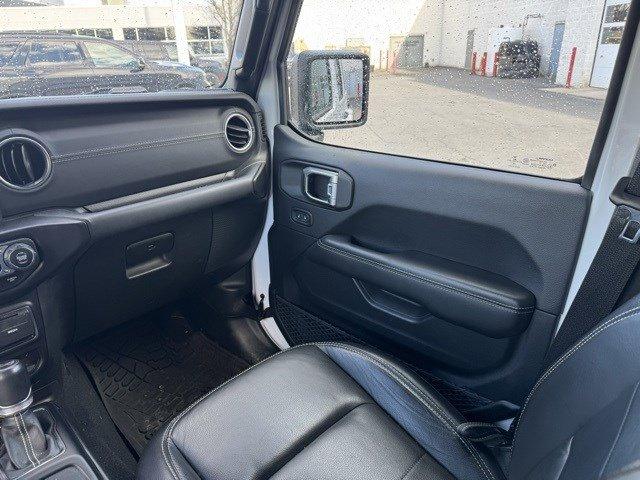 2018 Jeep Wrangler Unlimited Vehicle Photo in Mechanicsburg, PA 17050-1707