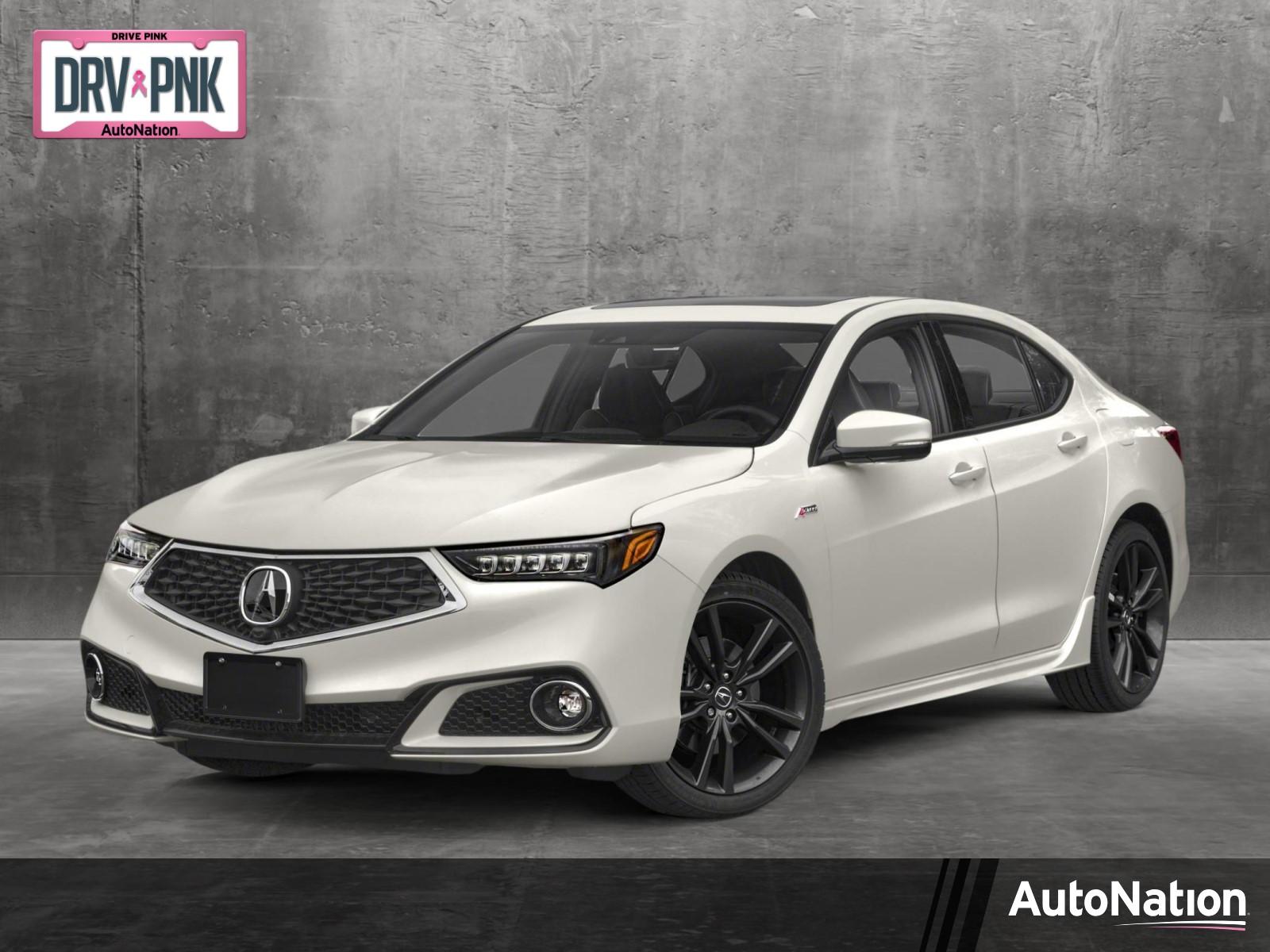 2020 Acura TLX Vehicle Photo in Sanford, FL 32771