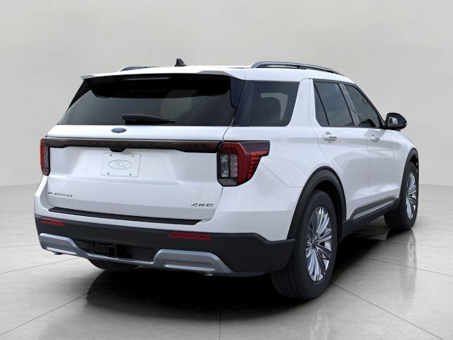 2025 Ford Explorer Vehicle Photo in Neenah, WI 54956