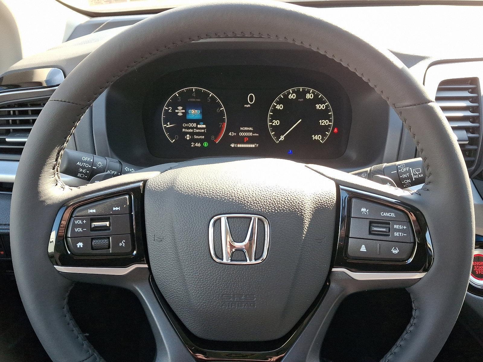 2025 Honda Odyssey Vehicle Photo in Harrisburg, PA 17111