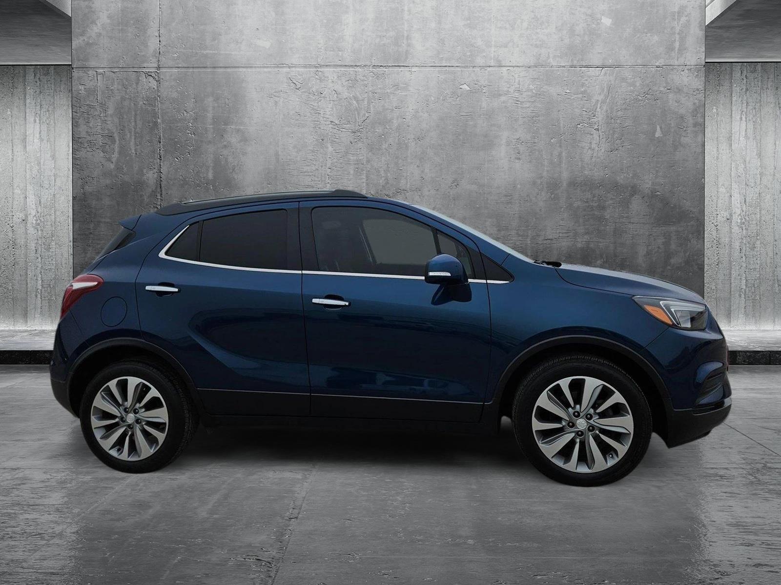 2019 Buick Encore Vehicle Photo in NORTH RICHLAND HILLS, TX 76180-7199