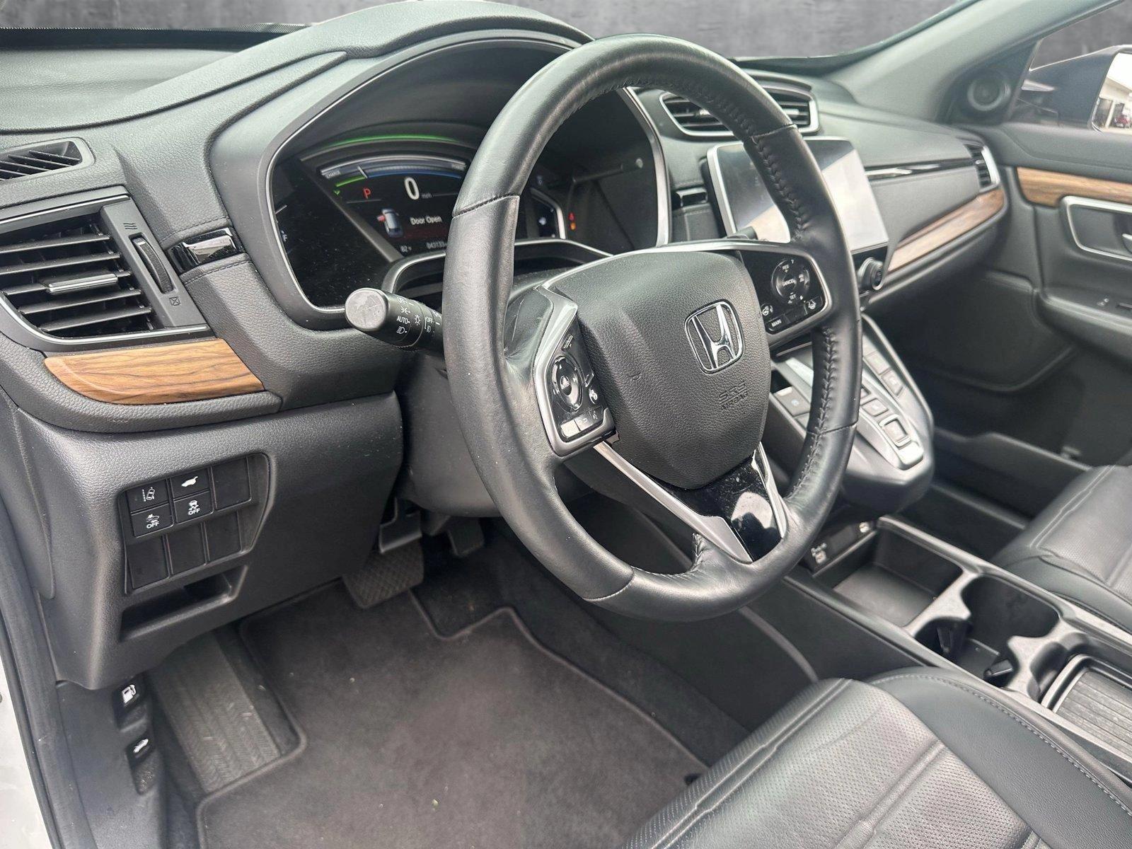 2019 Honda CR-V Vehicle Photo in Hollywood, FL 33021