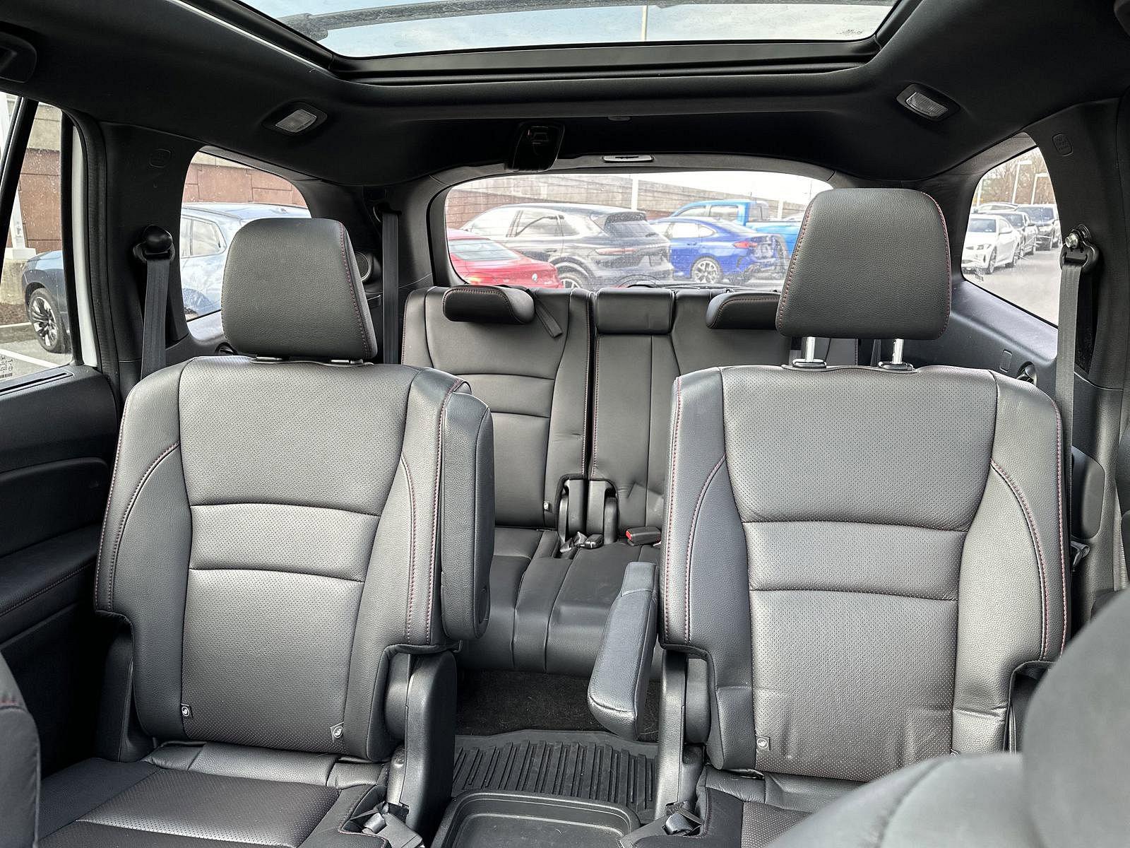 2022 Honda Pilot Vehicle Photo in Lancaster, PA 17601