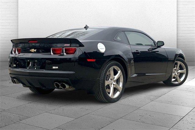 2013 Chevrolet Camaro Vehicle Photo in KANSAS CITY, MO 64114-4502