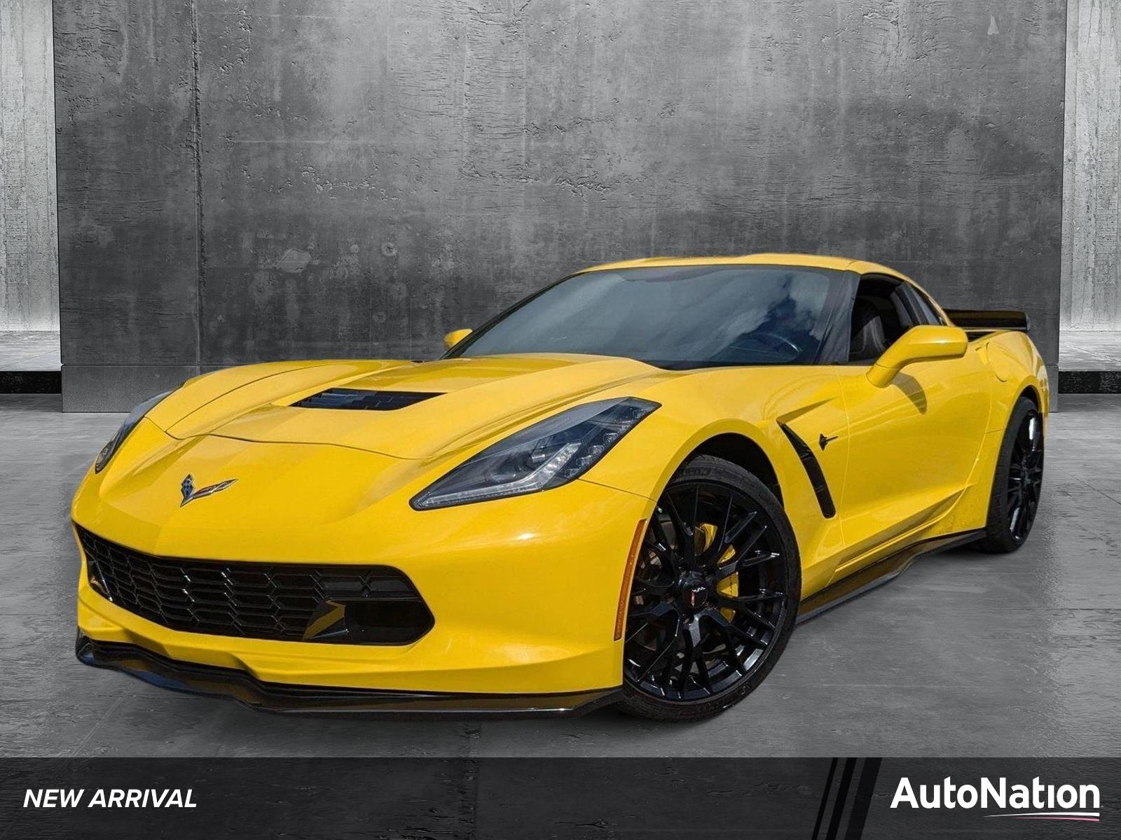 2017 Chevrolet Corvette Vehicle Photo in MIAMI, FL 33134-2699