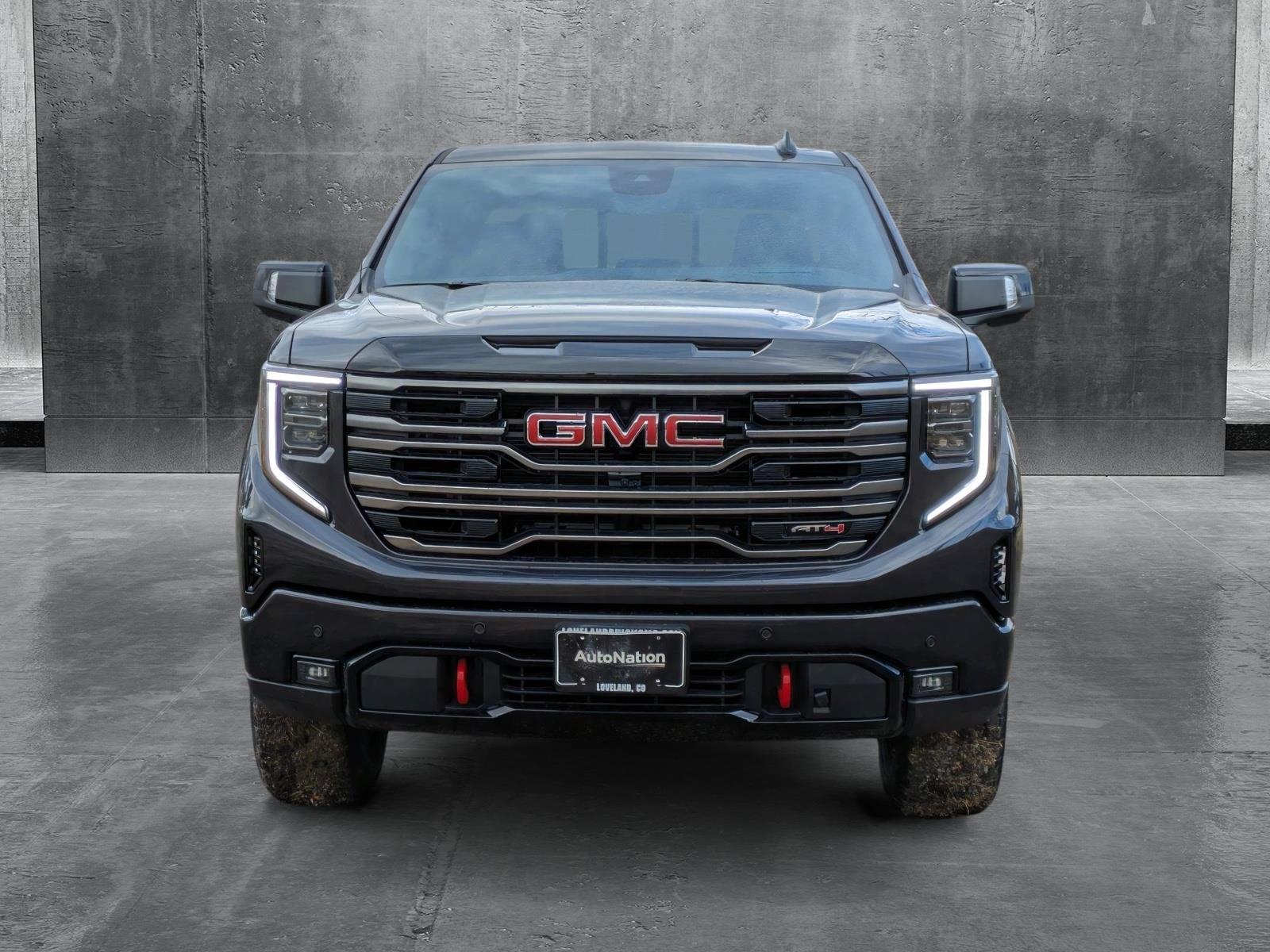 2025 GMC Sierra 1500 Vehicle Photo in GOLDEN, CO 80401-3850