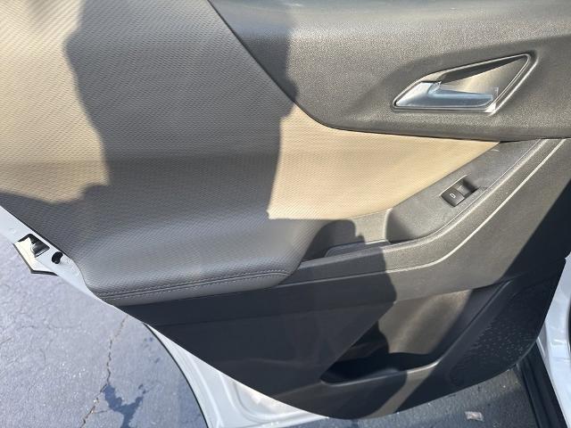 2025 Chevrolet Equinox Vehicle Photo in MARION, NC 28752-6372