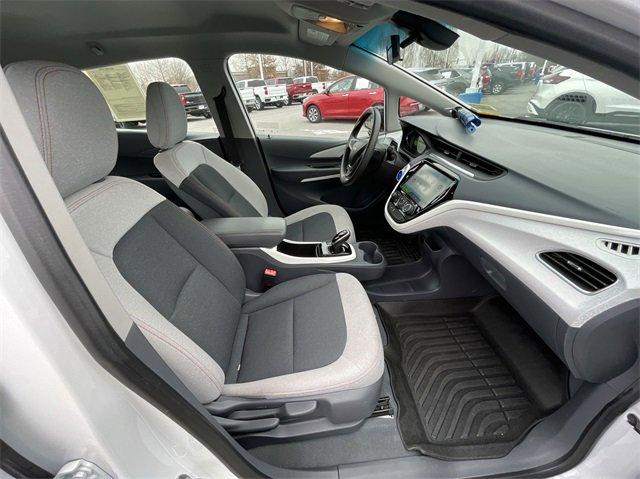 2020 Chevrolet Bolt EV Vehicle Photo in BENTONVILLE, AR 72712-4322