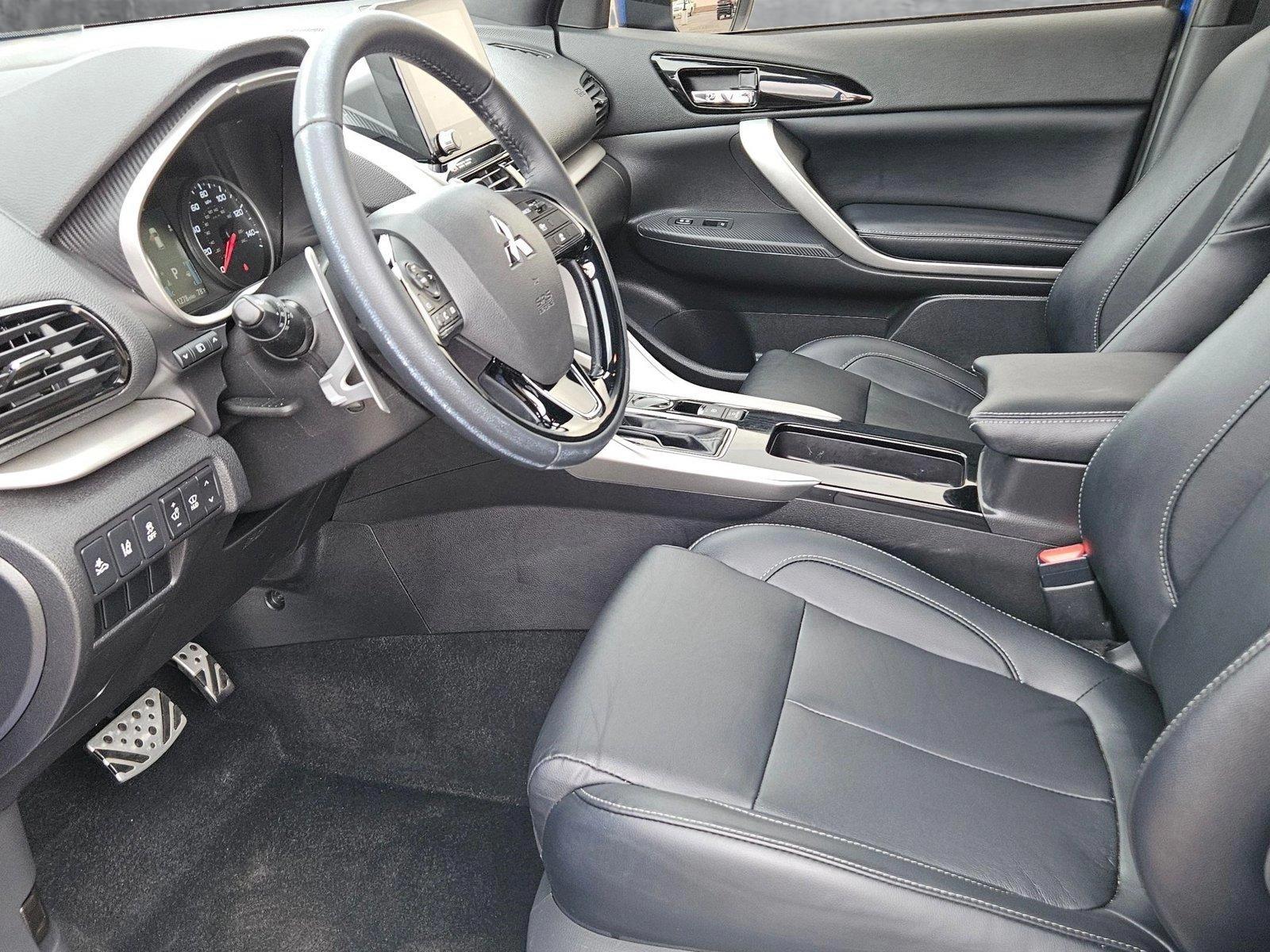 2022 Mitsubishi Eclipse Cross Vehicle Photo in PEORIA, AZ 85382-3715