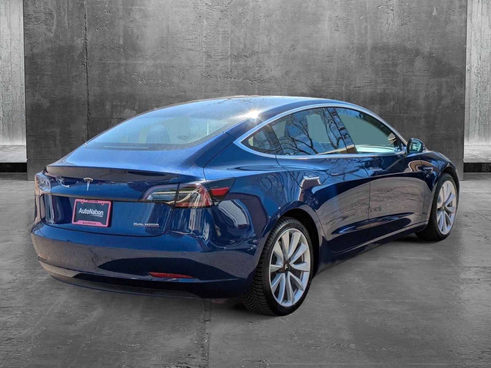 2019 Tesla Model 3 Vehicle Photo in GOLDEN, CO 80401-3850