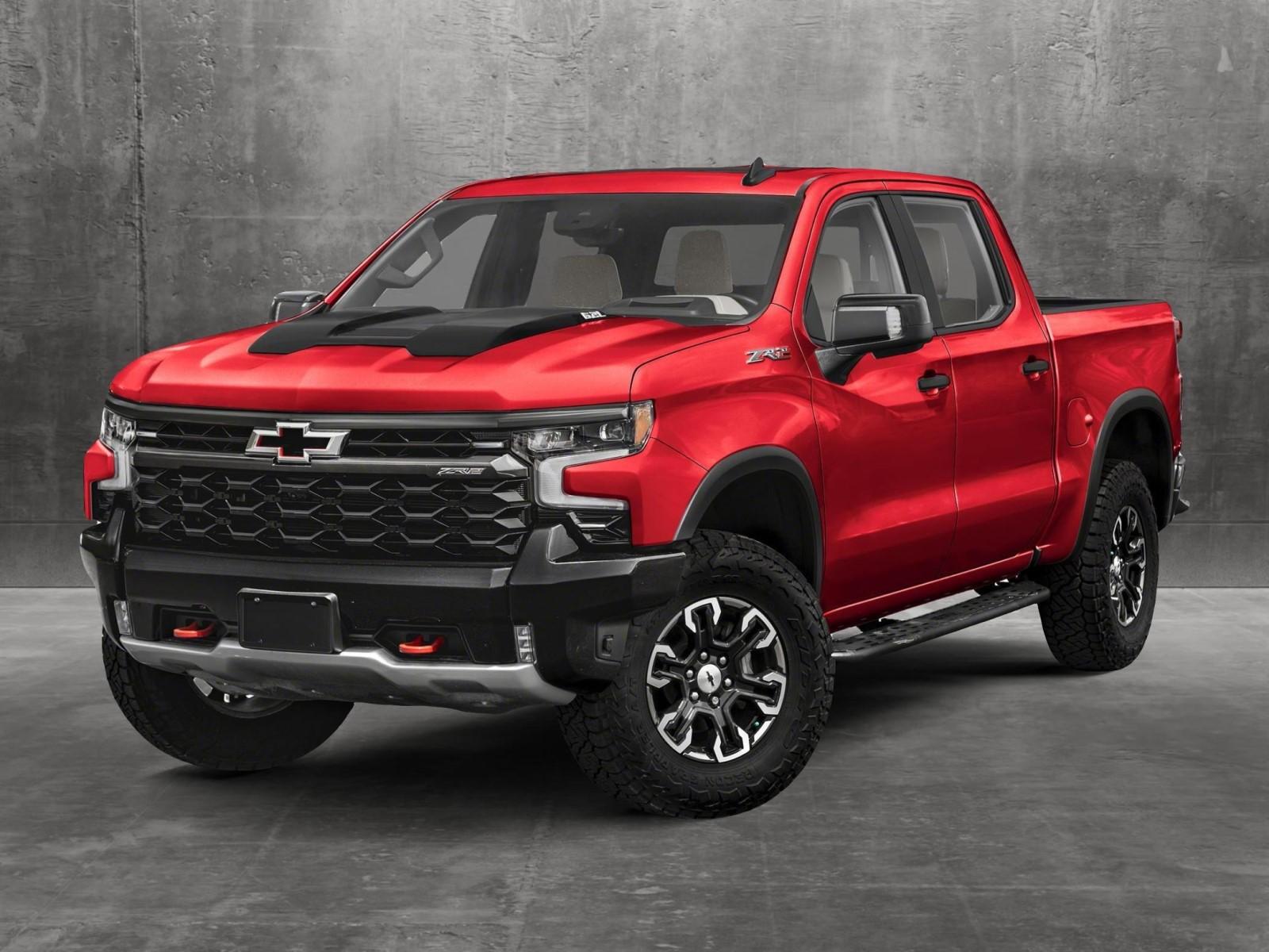 2025 Chevrolet Silverado 1500 Vehicle Photo in HOUSTON, TX 77034-5009