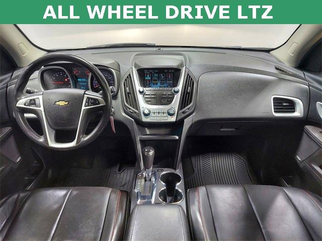 2016 Chevrolet Equinox Vehicle Photo in SAUK CITY, WI 53583-1301