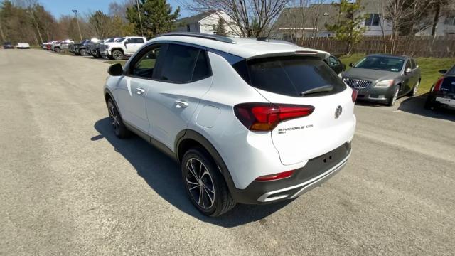 2021 Buick Encore GX Vehicle Photo in WILLIAMSVILLE, NY 14221-2883