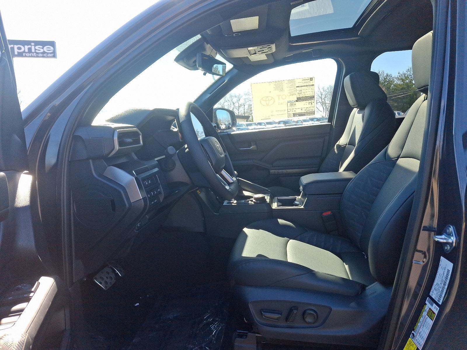 2025 Toyota Tacoma 4WD Vehicle Photo in Trevose, PA 19053