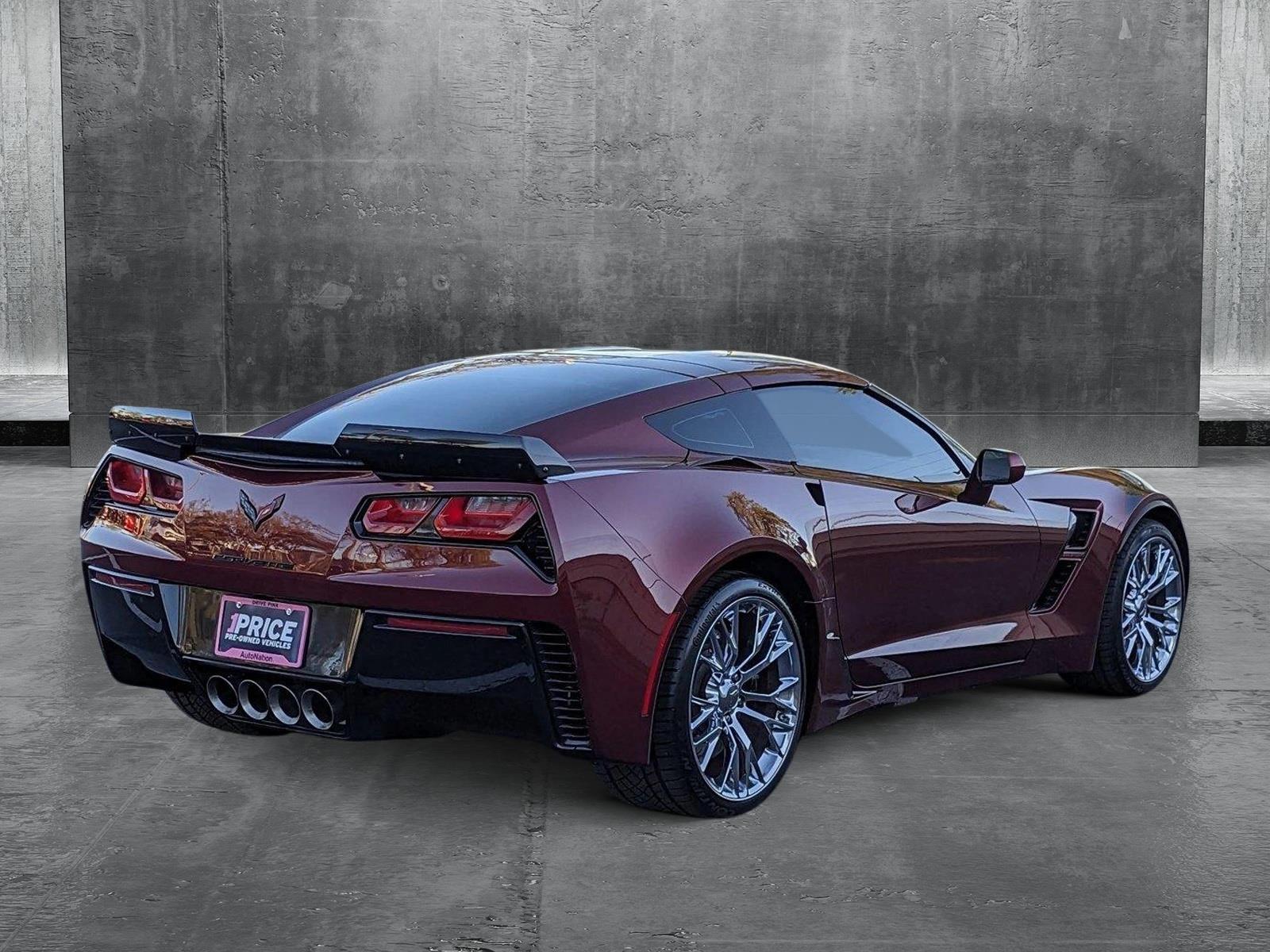 2017 Chevrolet Corvette Vehicle Photo in Sanford, FL 32771