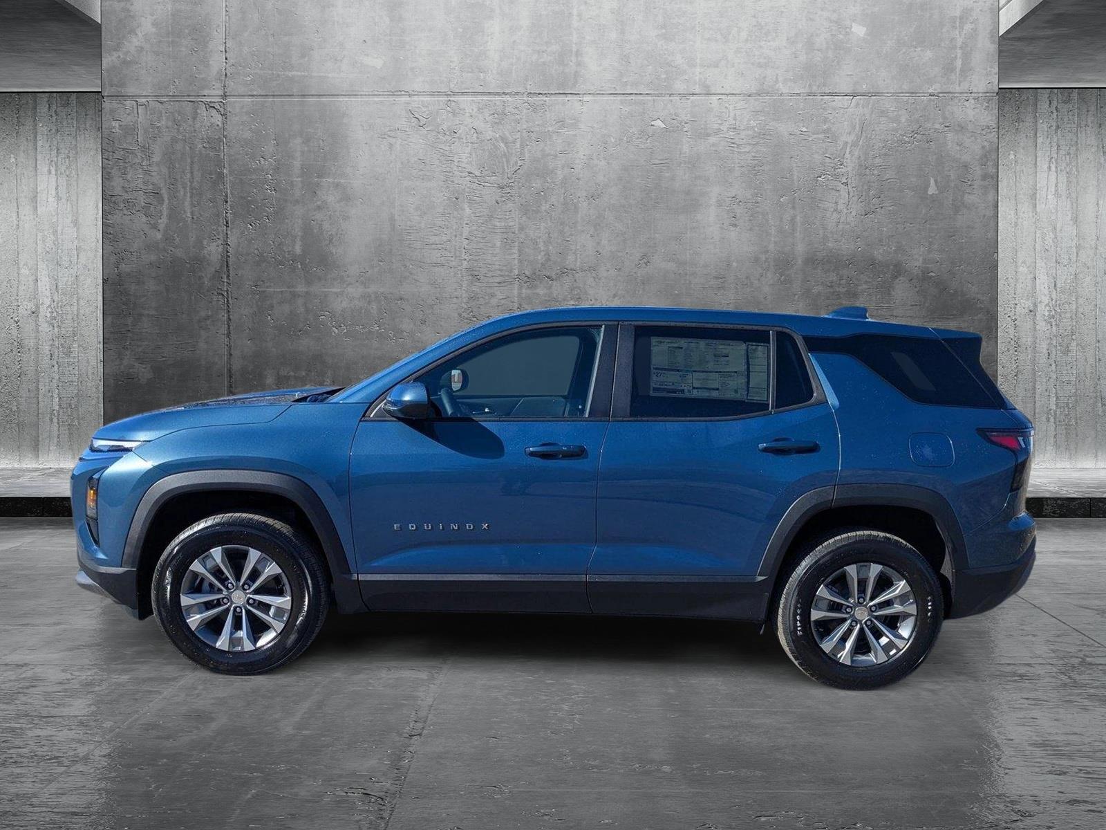 2025 Chevrolet Equinox Vehicle Photo in SPOKANE, WA 99212-2978
