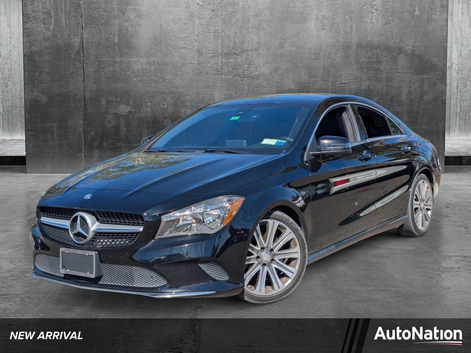 2017 Mercedes-Benz CLA Vehicle Photo in Sarasota, FL 34231