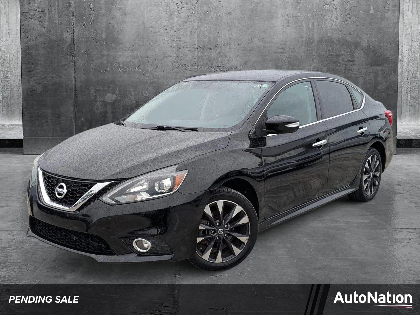 2017 Nissan Sentra Vehicle Photo in Pembroke Pines , FL 33084