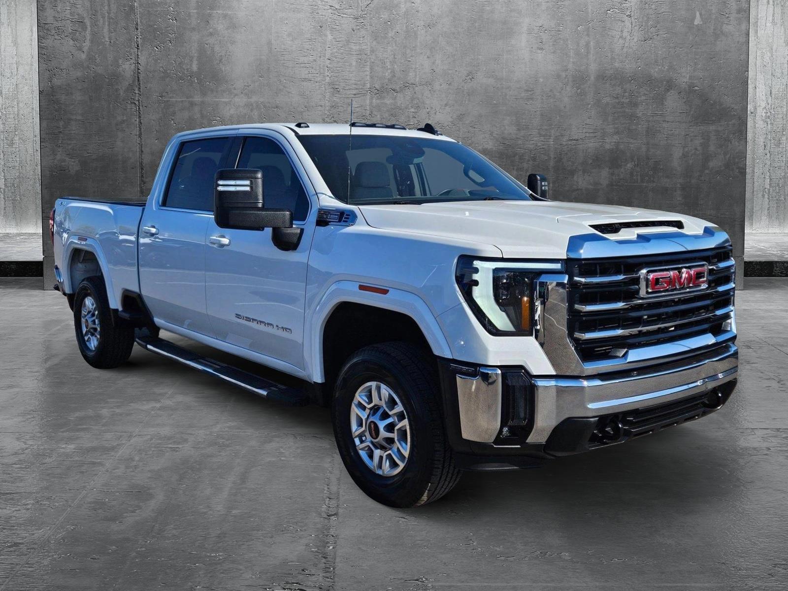 2024 GMC Sierra 2500 HD Vehicle Photo in GILBERT, AZ 85297-0446