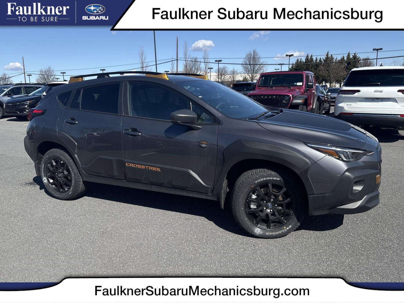2025 Subaru Crosstrek Vehicle Photo in Mechanicsburg, PA 17050