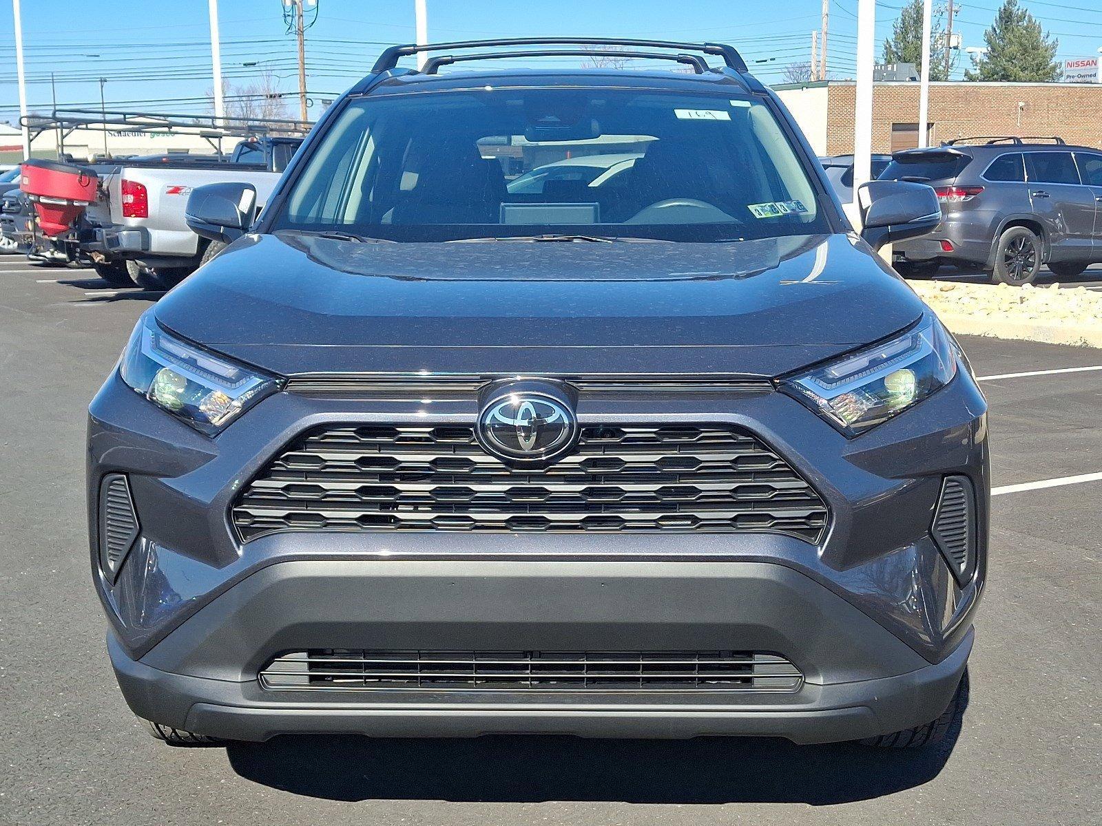 2025 Toyota RAV4 Vehicle Photo in Harrisburg, PA 17111