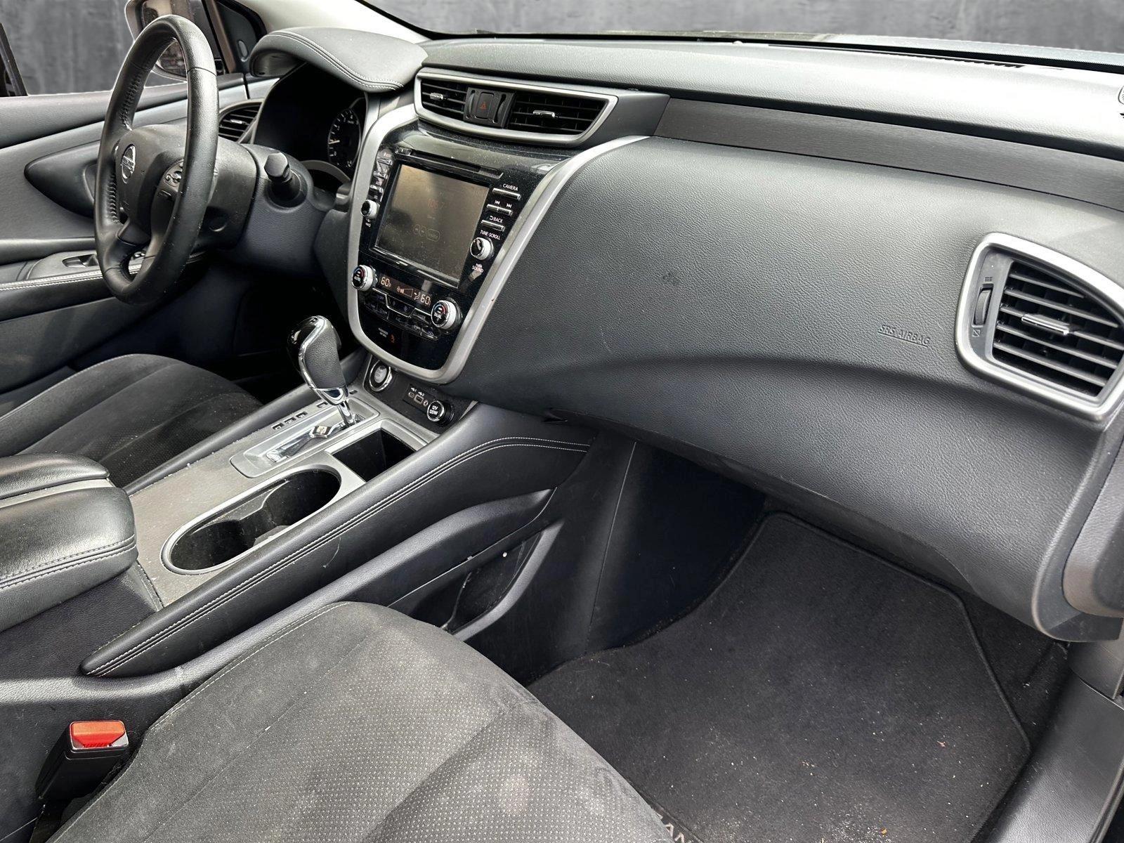 2020 Nissan Murano Vehicle Photo in Hollywood, FL 33021