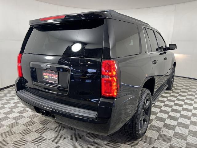 2017 Chevrolet Tahoe Vehicle Photo in MEDINA, OH 44256-9001