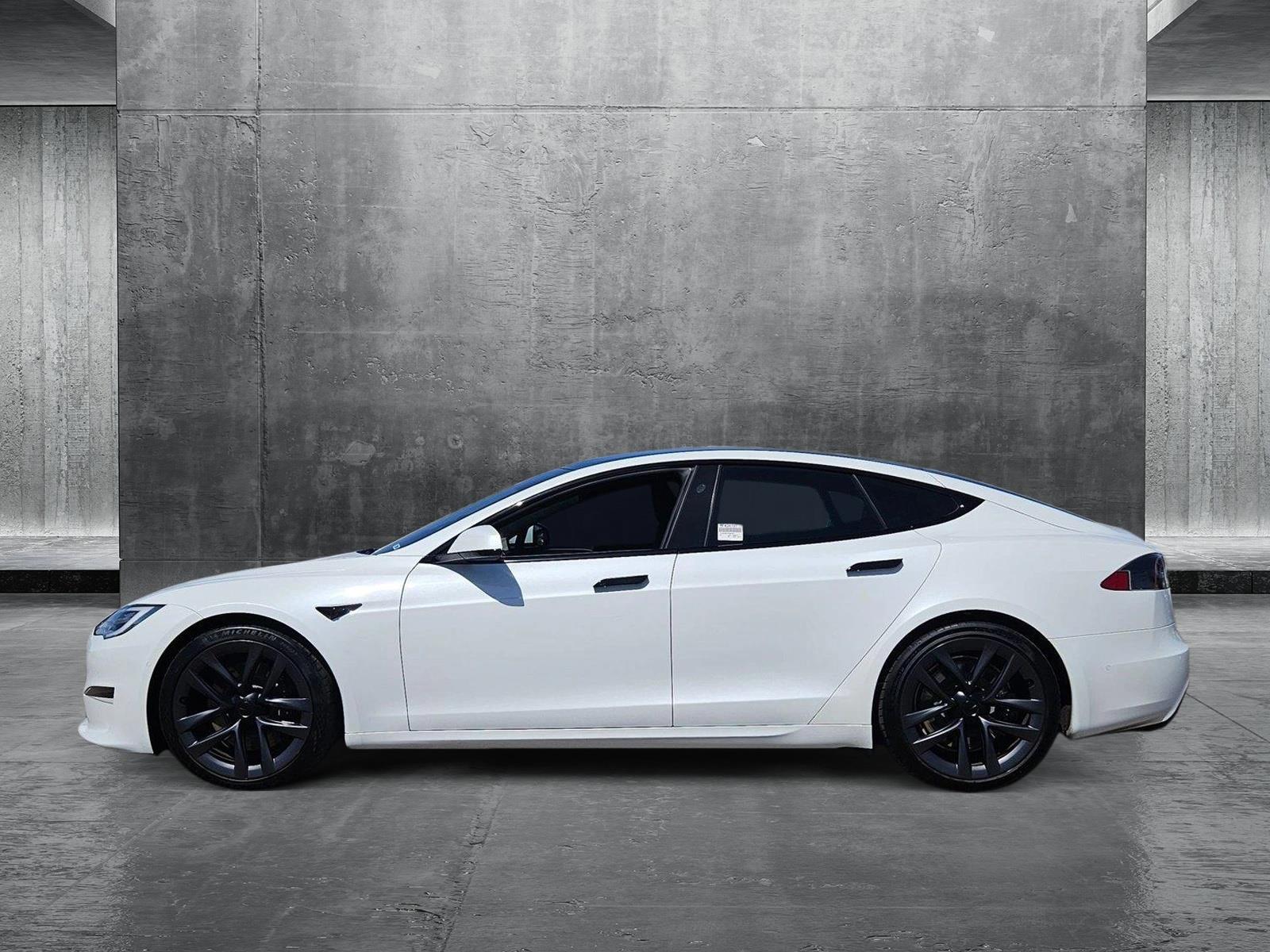 2021 Tesla Model S Vehicle Photo in PEORIA, AZ 85382-3715