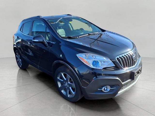 2016 Buick Encore Vehicle Photo in Oshkosh, WI 54904