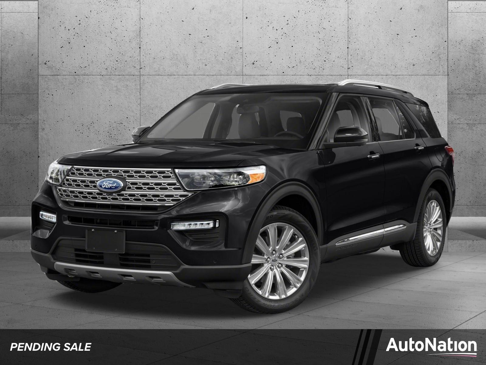 2021 Ford Explorer Vehicle Photo in Jacksonville, FL 32256