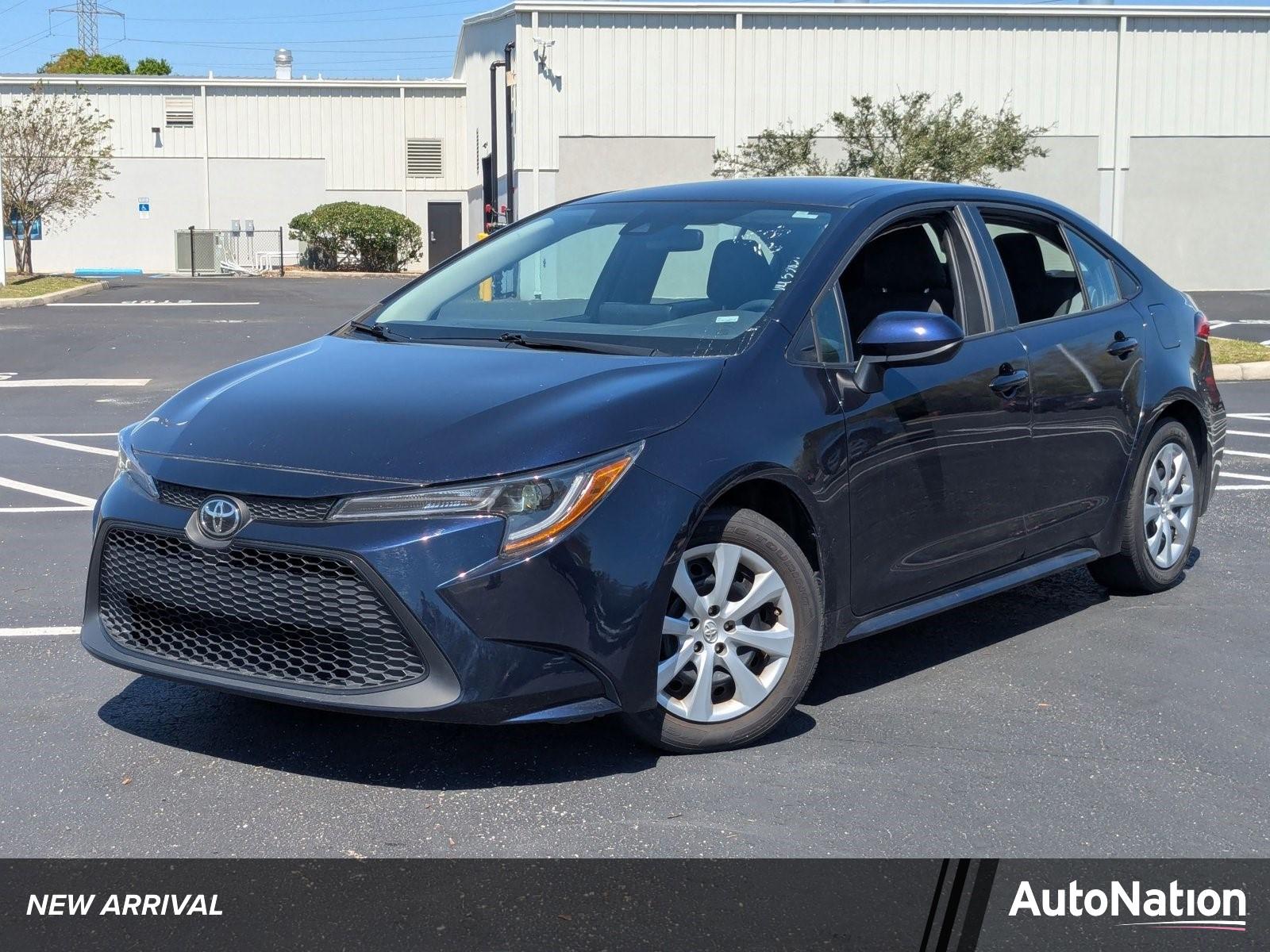 2022 Toyota Corolla Vehicle Photo in Clearwater, FL 33764