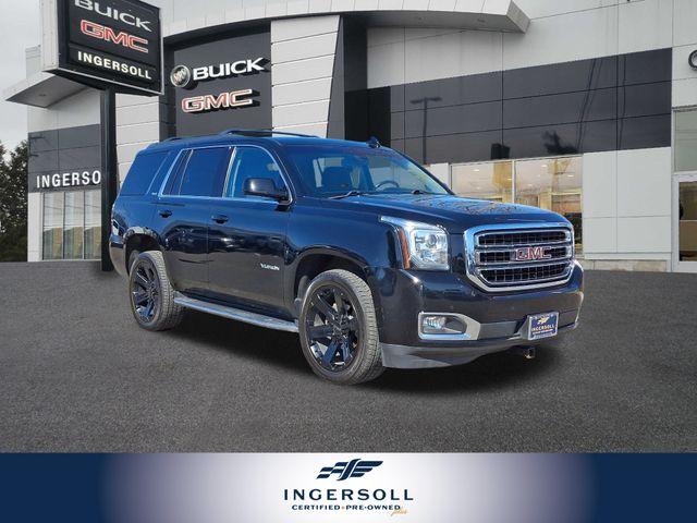 2019 GMC Yukon Vehicle Photo in WATERTOWN, CT 06795-3318