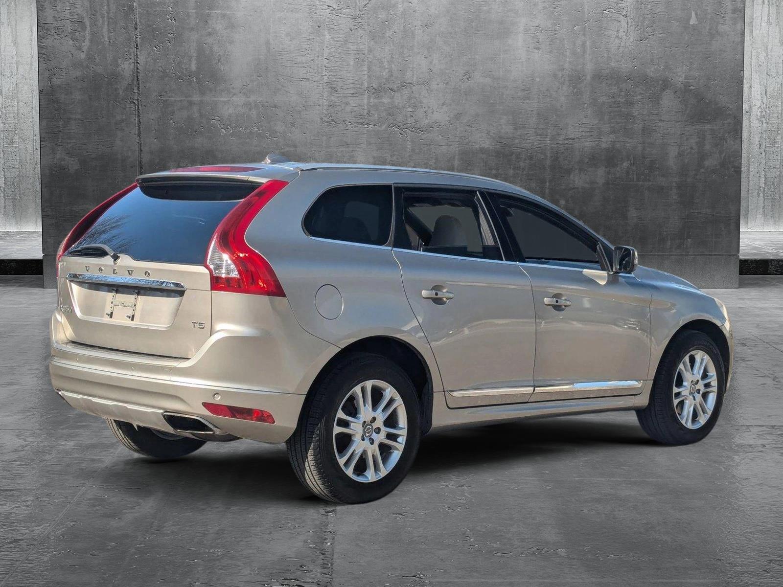 2015 Volvo XC60 Vehicle Photo in Towson, MD 21204