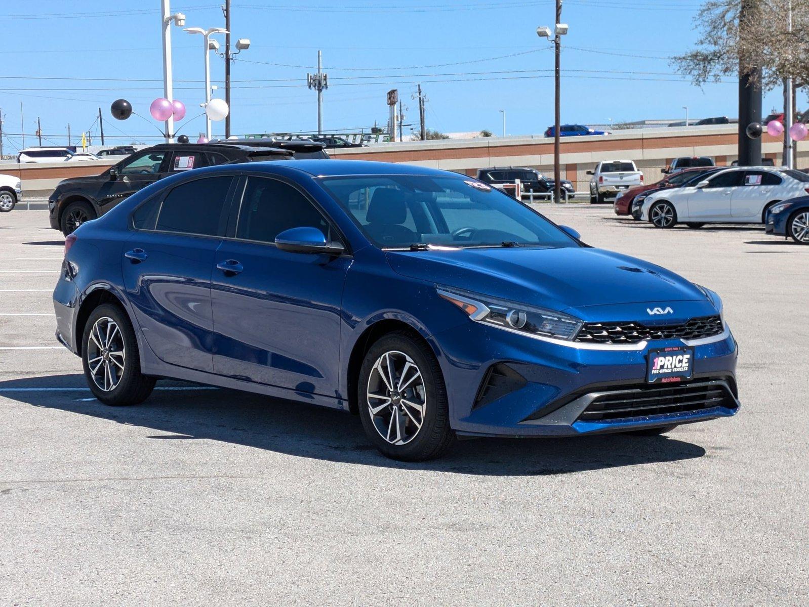 2023 Kia Forte Vehicle Photo in Corpus Christi, TX 78415