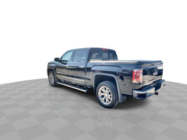 2018 GMC Sierra 1500 Vehicle Photo in WILLIAMSVILLE, NY 14221-2883