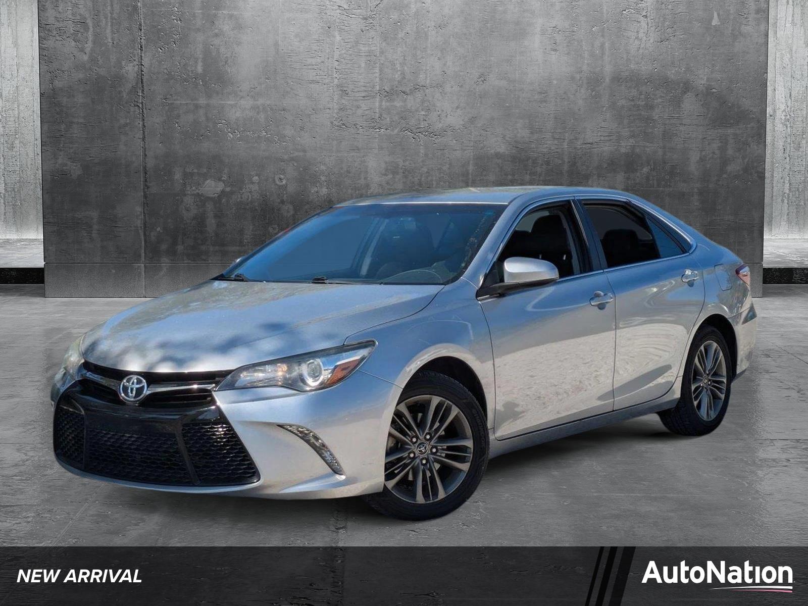 2016 Toyota Camry Vehicle Photo in Tampa, FL 33614