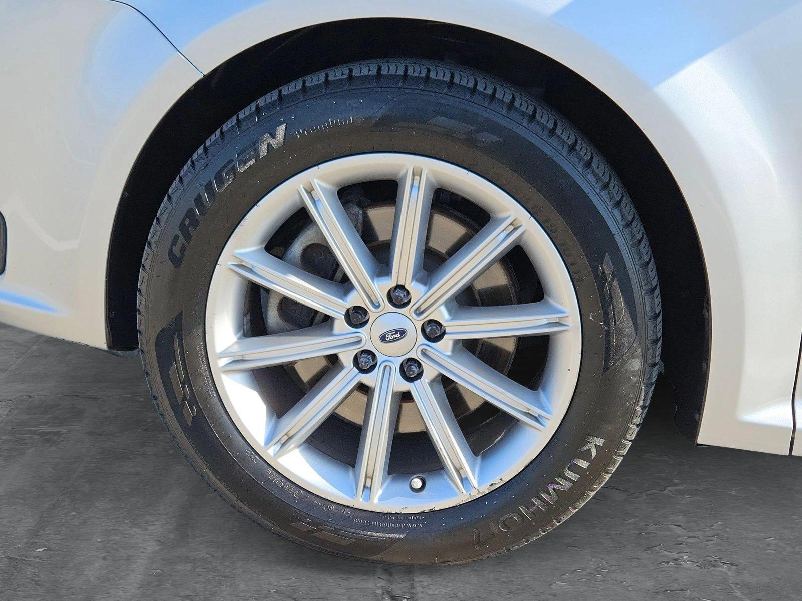 2019 Ford Flex Vehicle Photo in CORPUS CHRISTI, TX 78416-1100