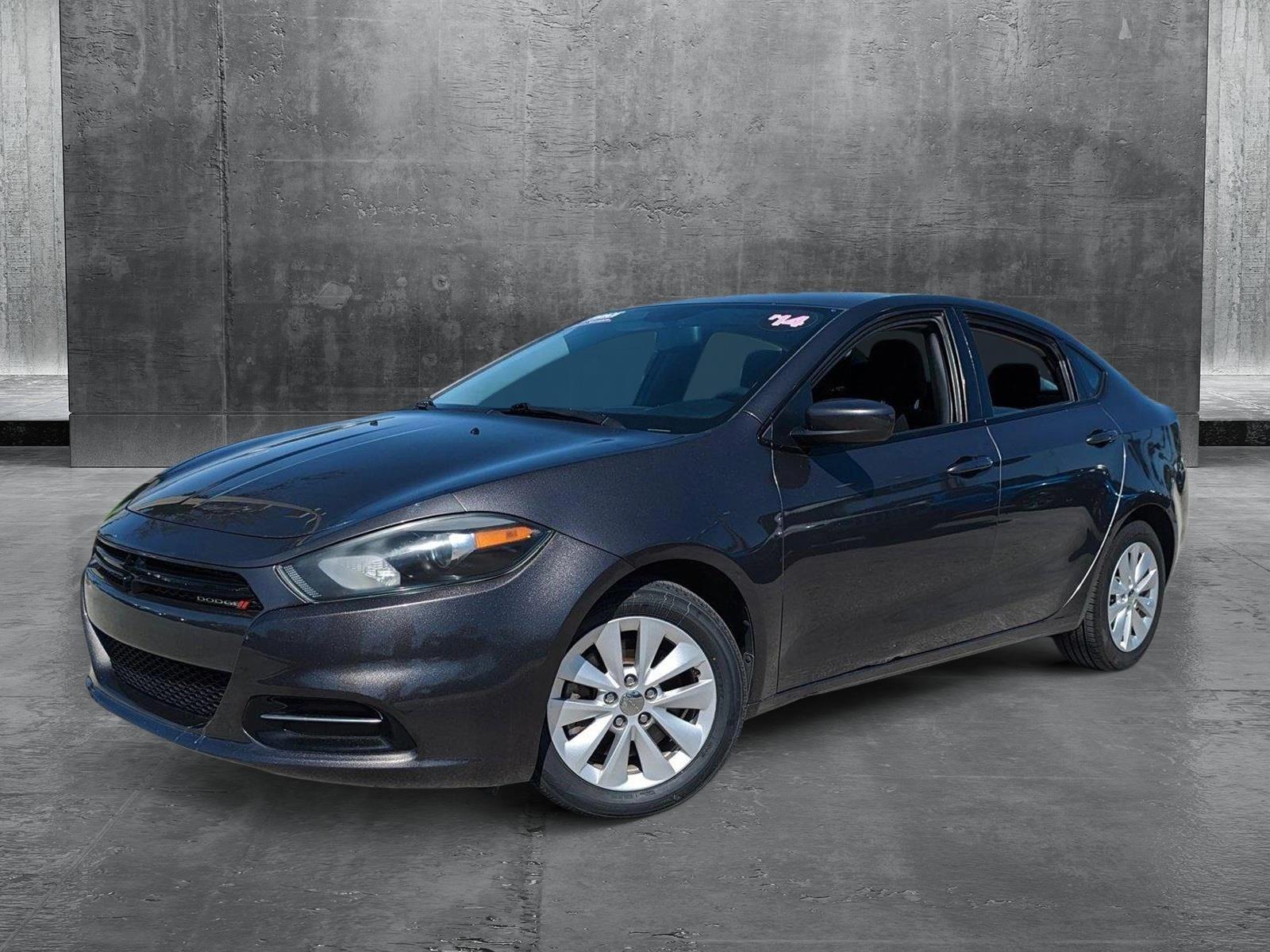 2014 Dodge Dart Vehicle Photo in Winter Park, FL 32792