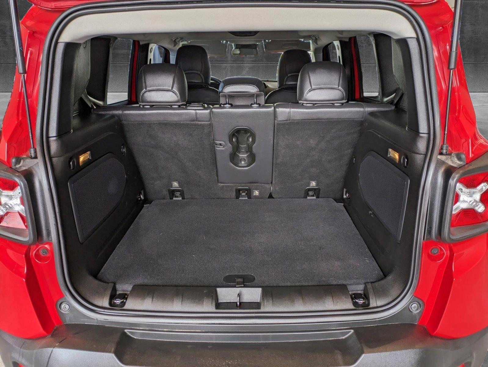 2015 Jeep Renegade Vehicle Photo in Las Vegas, NV 89149