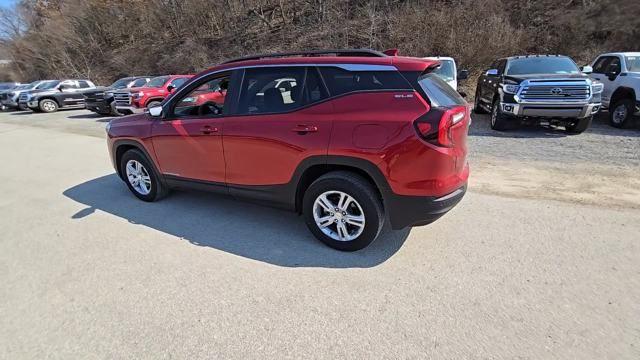 2022 GMC Terrain Vehicle Photo in Pleasant Hills, PA 15236